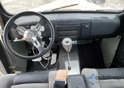 1950 Ford F150 Svt z USA, uszkodzony, nr VIN 98RC494444